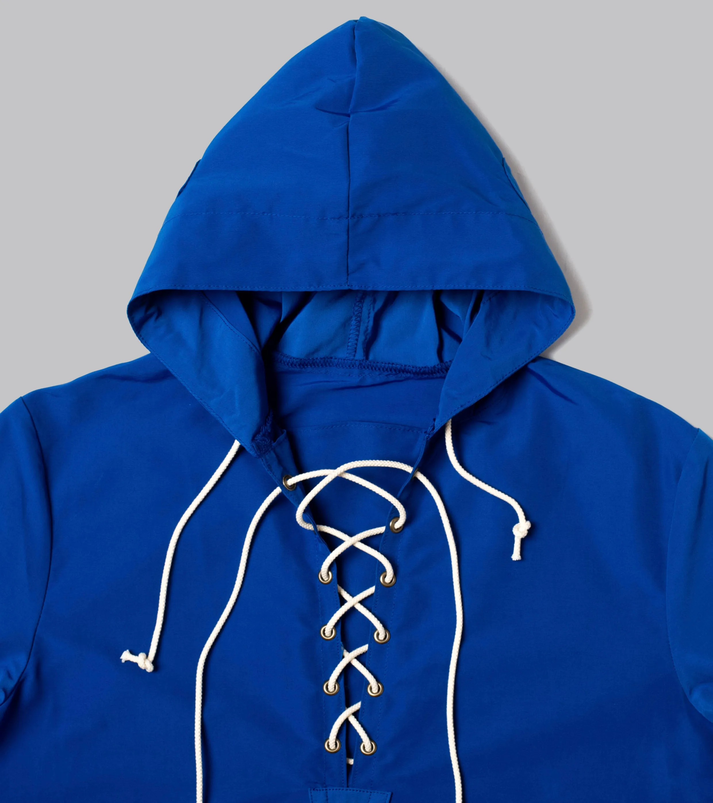 Foul Weather Anorak Blue