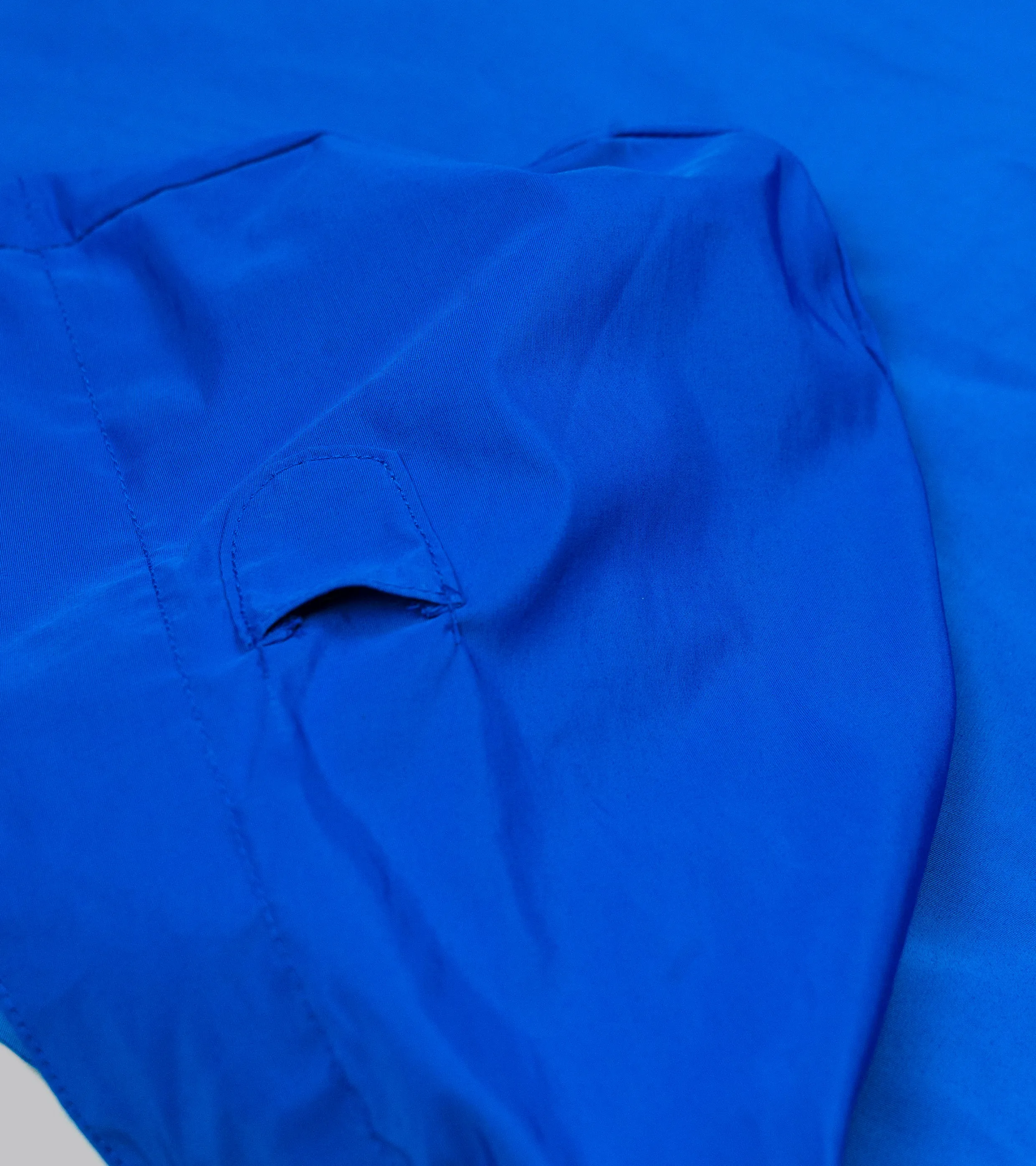 Foul Weather Anorak Blue
