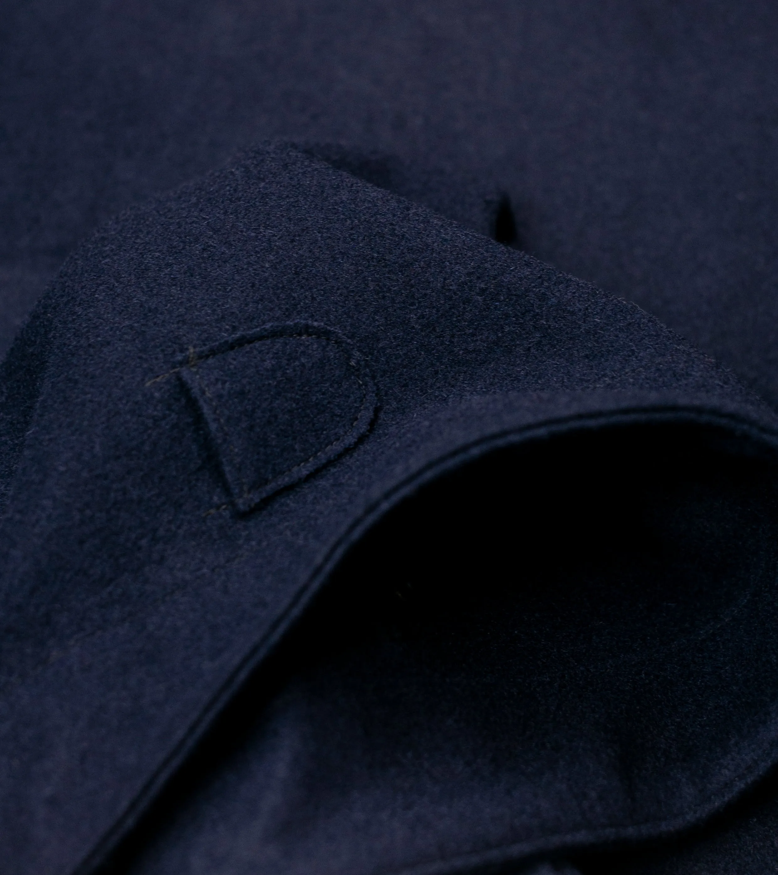 Foul Weather Anorak Navy