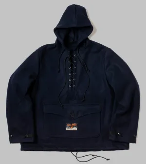 Foul Weather Anorak Navy