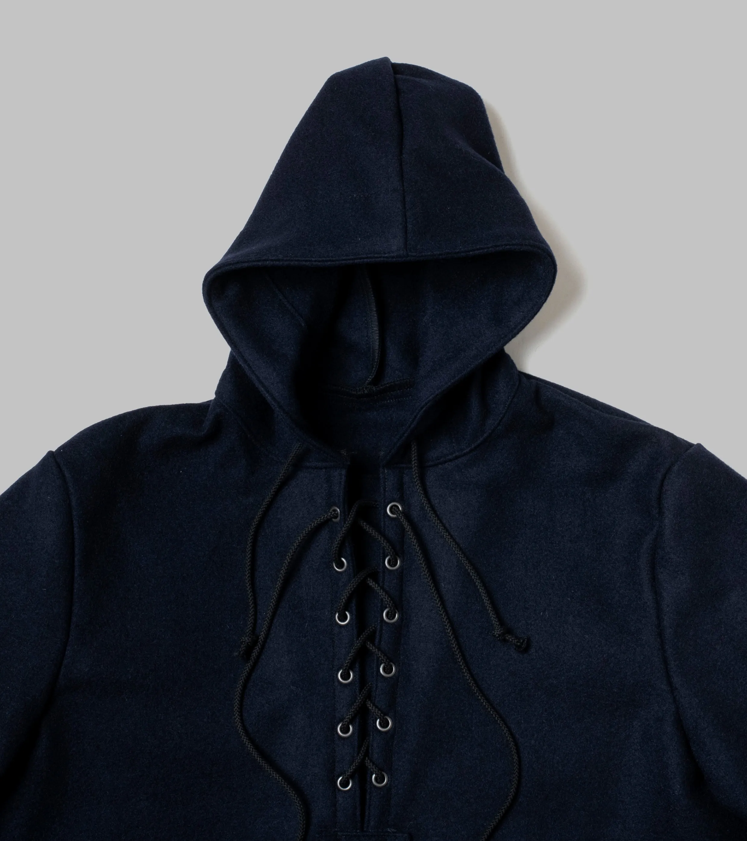 Foul Weather Anorak Navy