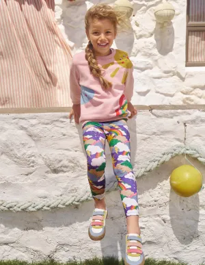 Fun Leggings-Multi Mega Weather
