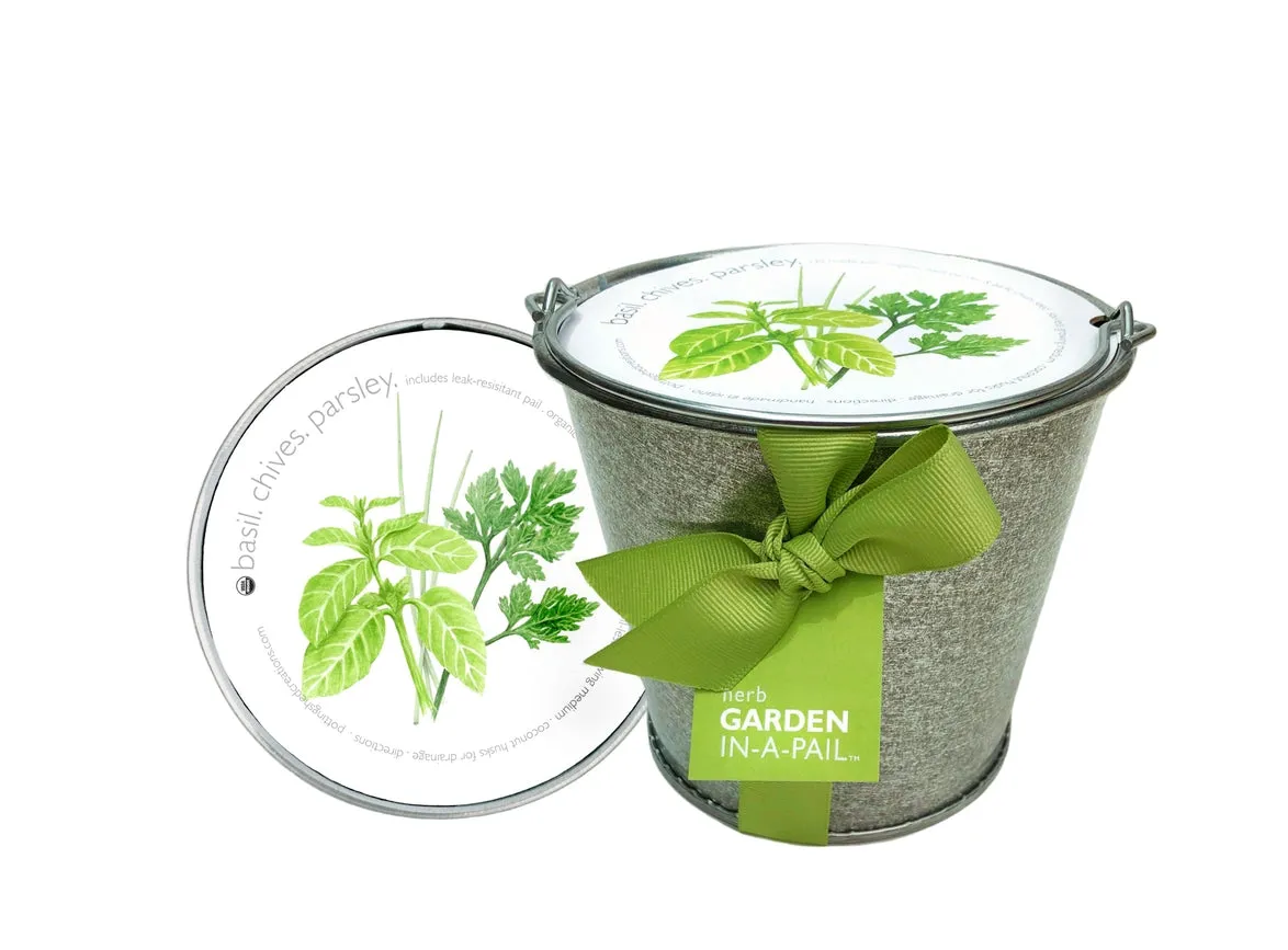 Garden in a Pail