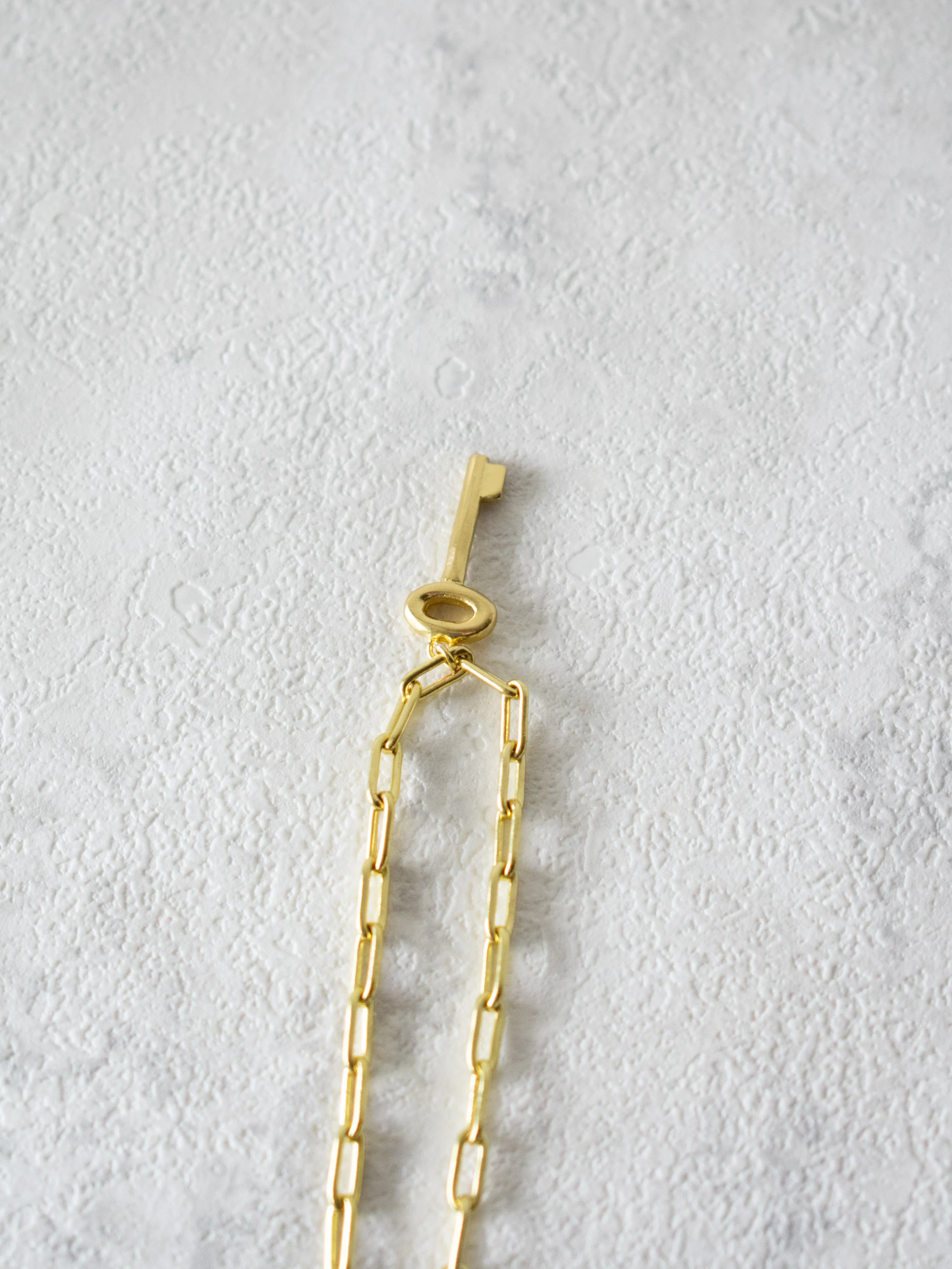 Gembok Pendant Necklace
