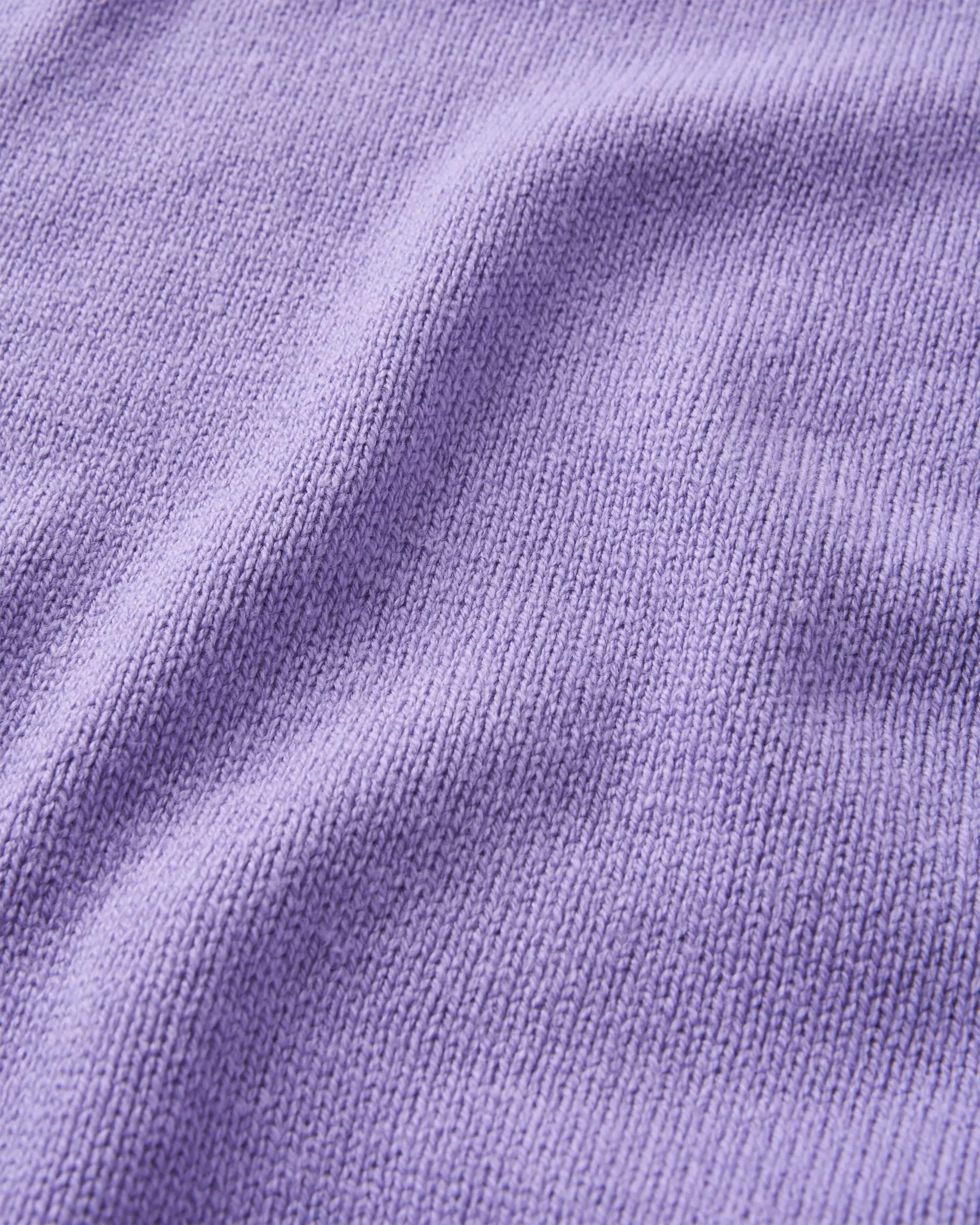 Grace Knitted Jumper - Retro Purple