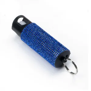 Guard Dog Bling It On Pepper Spray Blue
