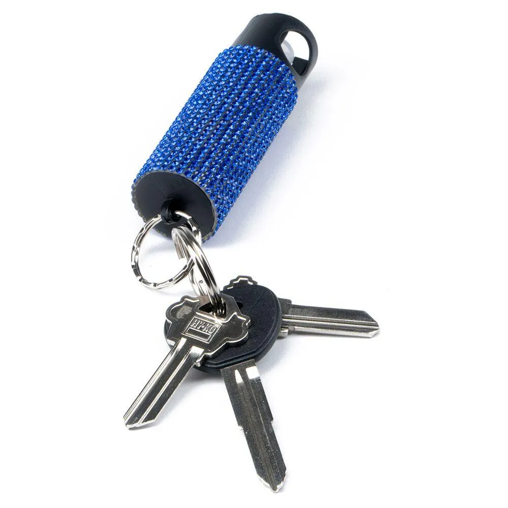 Guard Dog Bling It On Pepper Spray Blue