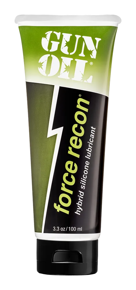 Gun Oil Force Recon Hybrid Lube 3.3 Oz