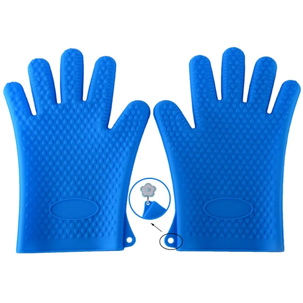 Heat Resistant BBQ Grill Glove