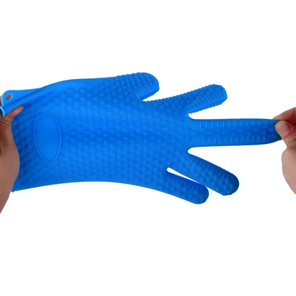 Heat Resistant BBQ Grill Glove