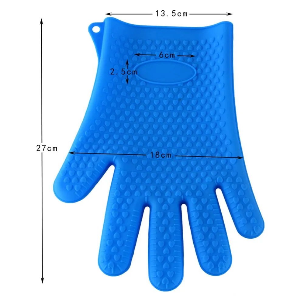 Heat Resistant BBQ Grill Glove