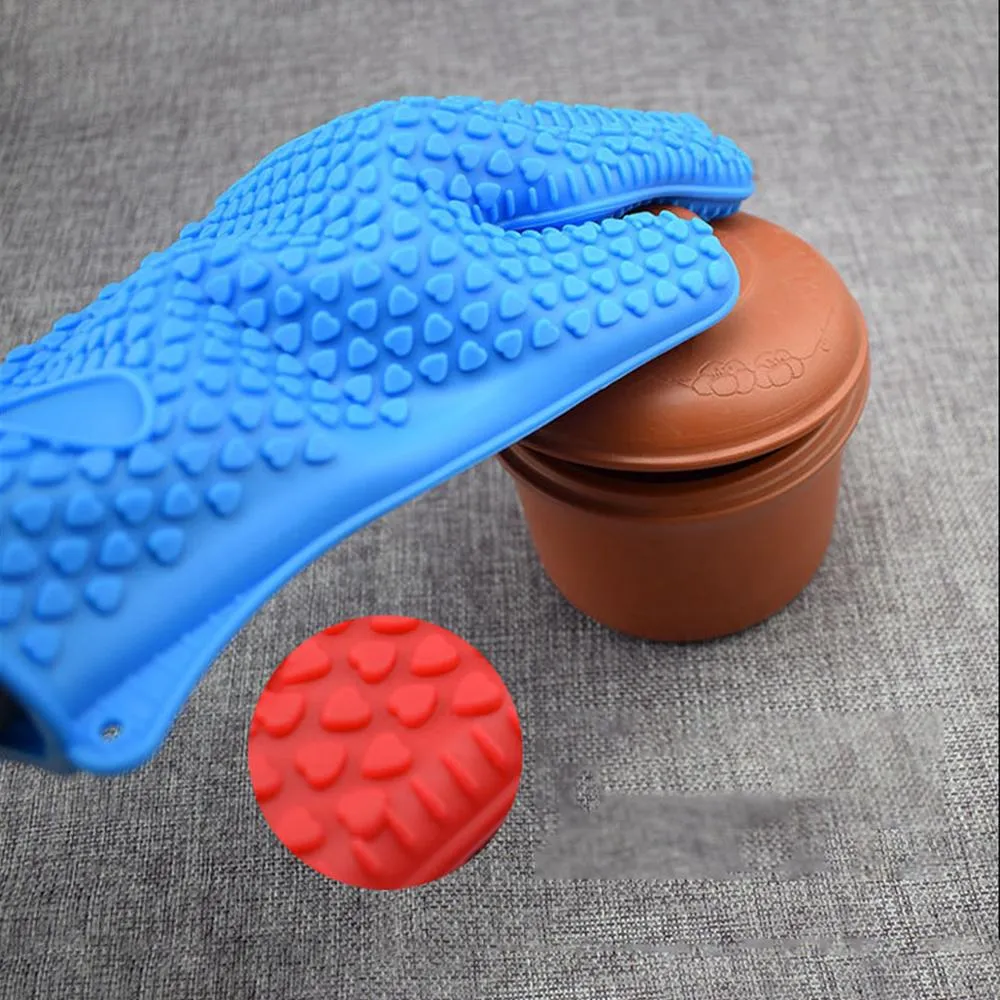 Heat Resistant BBQ Grill Glove