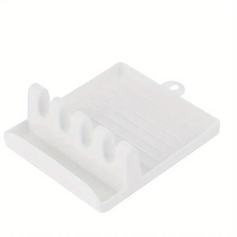Heat Resistant Utensil Rest Stove Top Spoon Holder  More