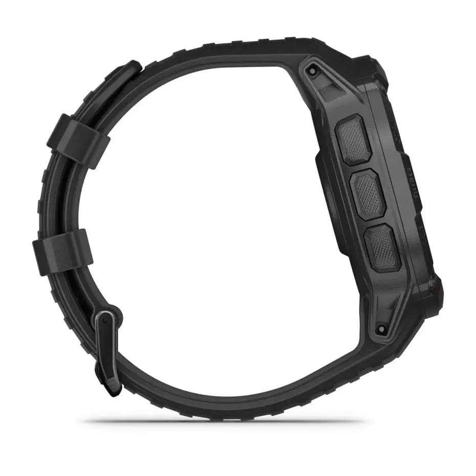 Instinct® 2X Solar - Tactical Edition - Black