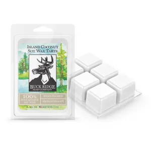 Island Coconut Scented Wax Melts