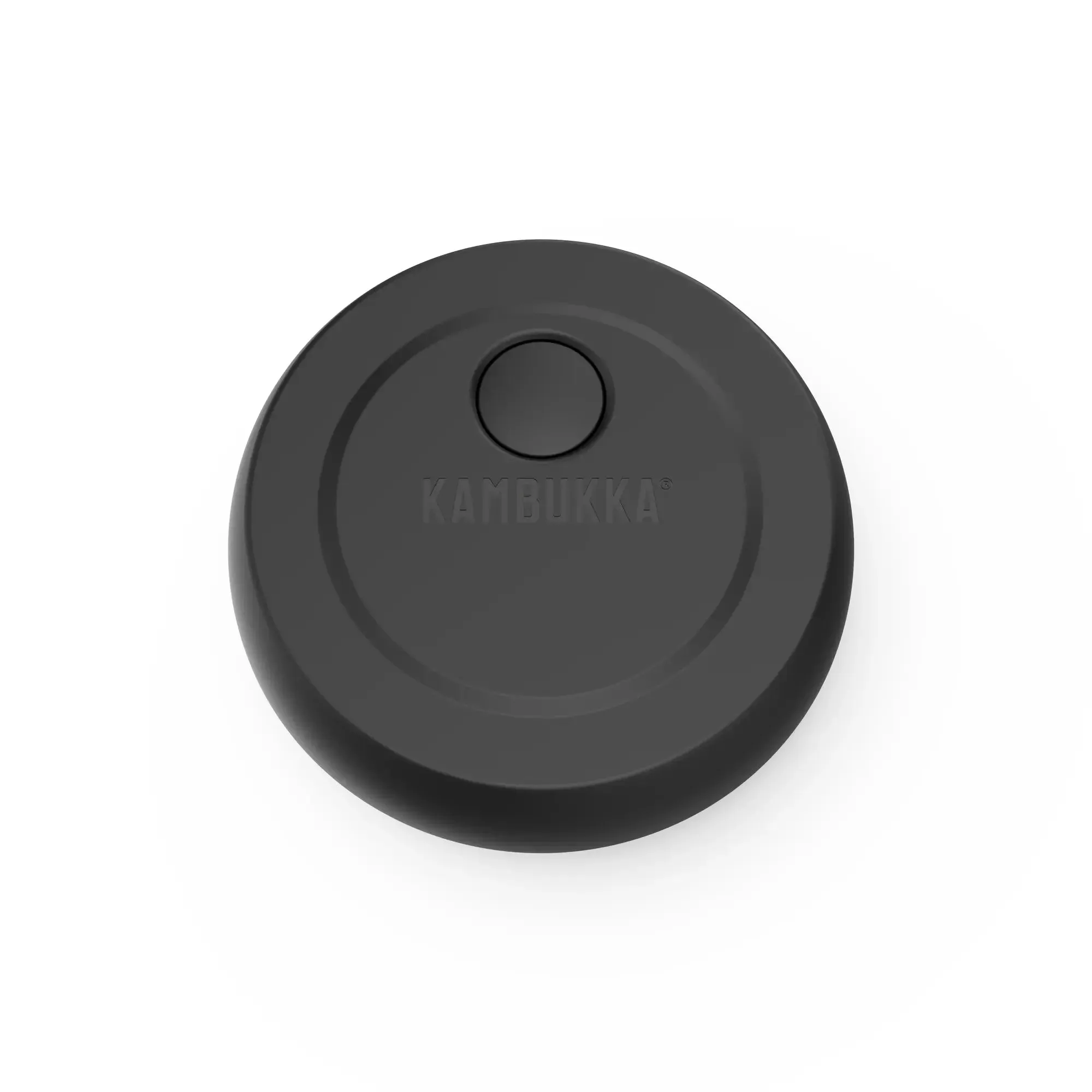Kambukka Bora Food Jar - 600ml - Black