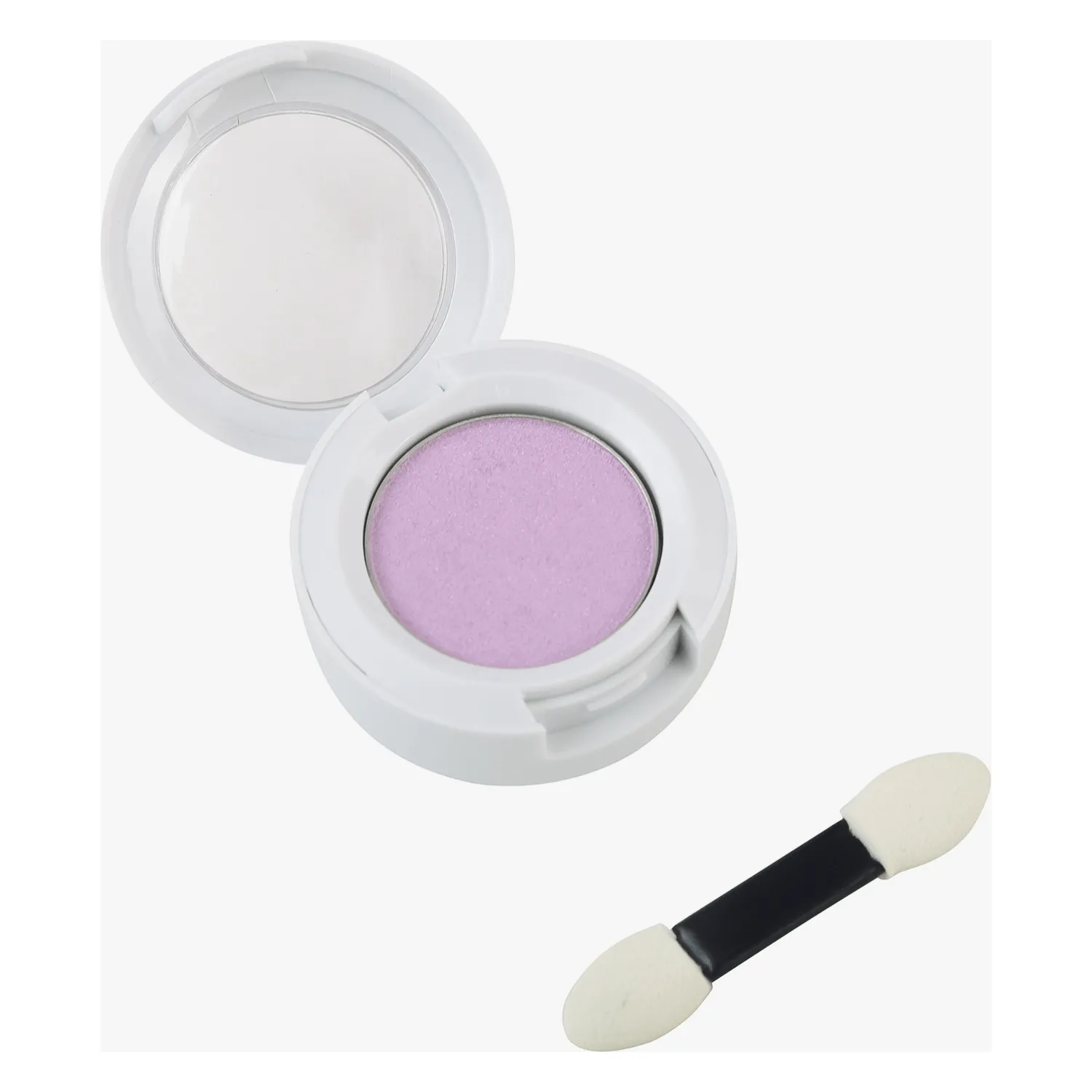 Klee Naturals- Eye Shadow & Lip Shimmer Set- Lilac Sparkles