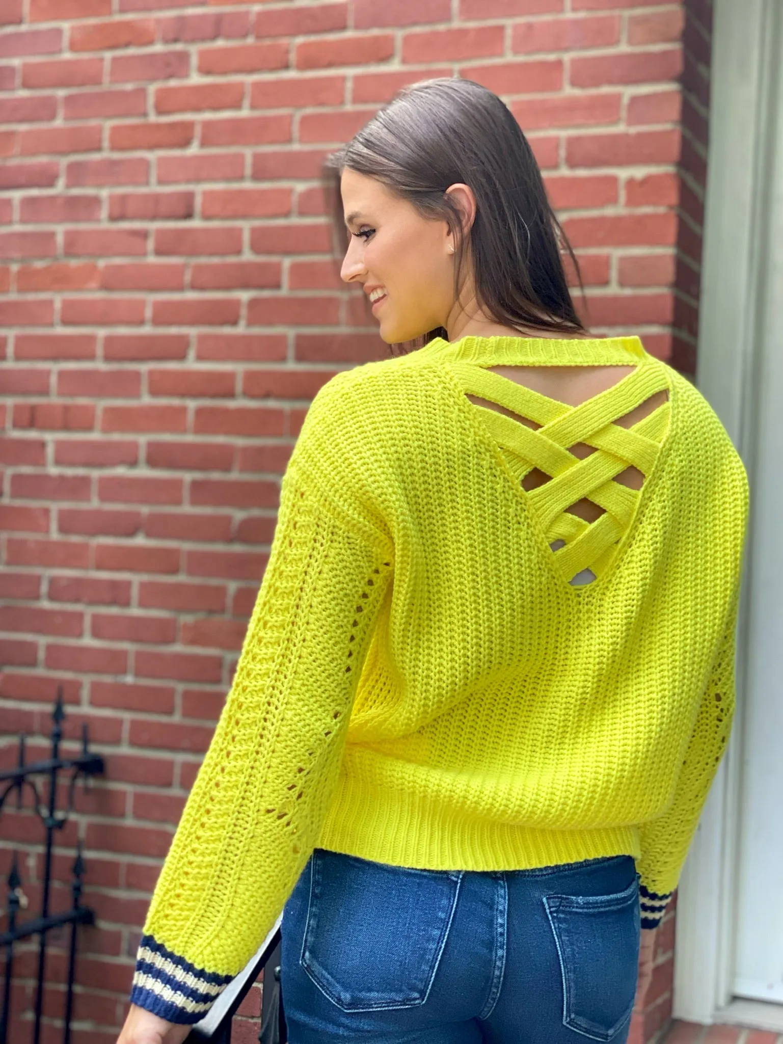 Limelight Sweater
