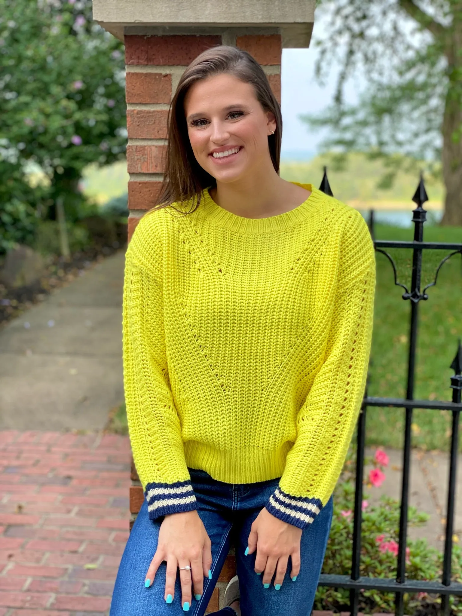 Limelight Sweater