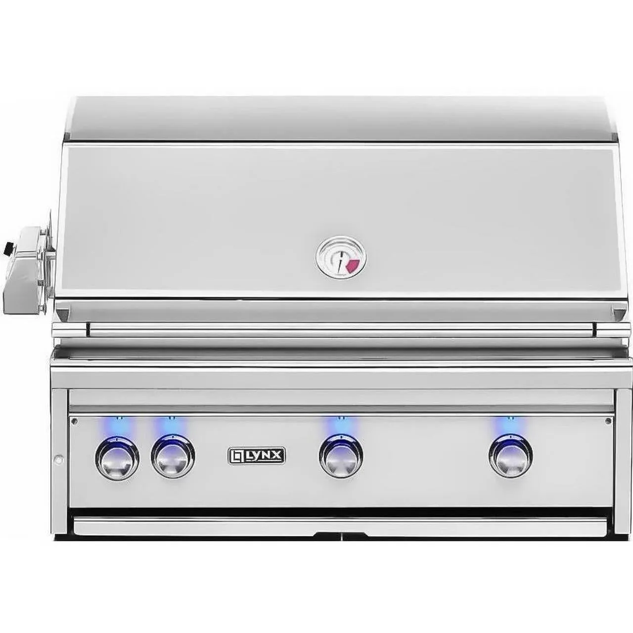 Lynx 36" Built-In Grill with Ceramic Burners and Rotisserie LP