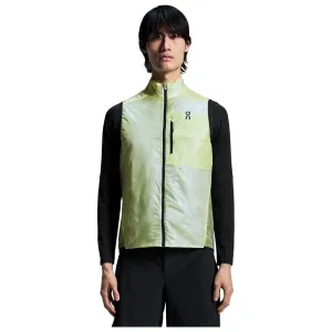 Mens Weather Vest - Hay