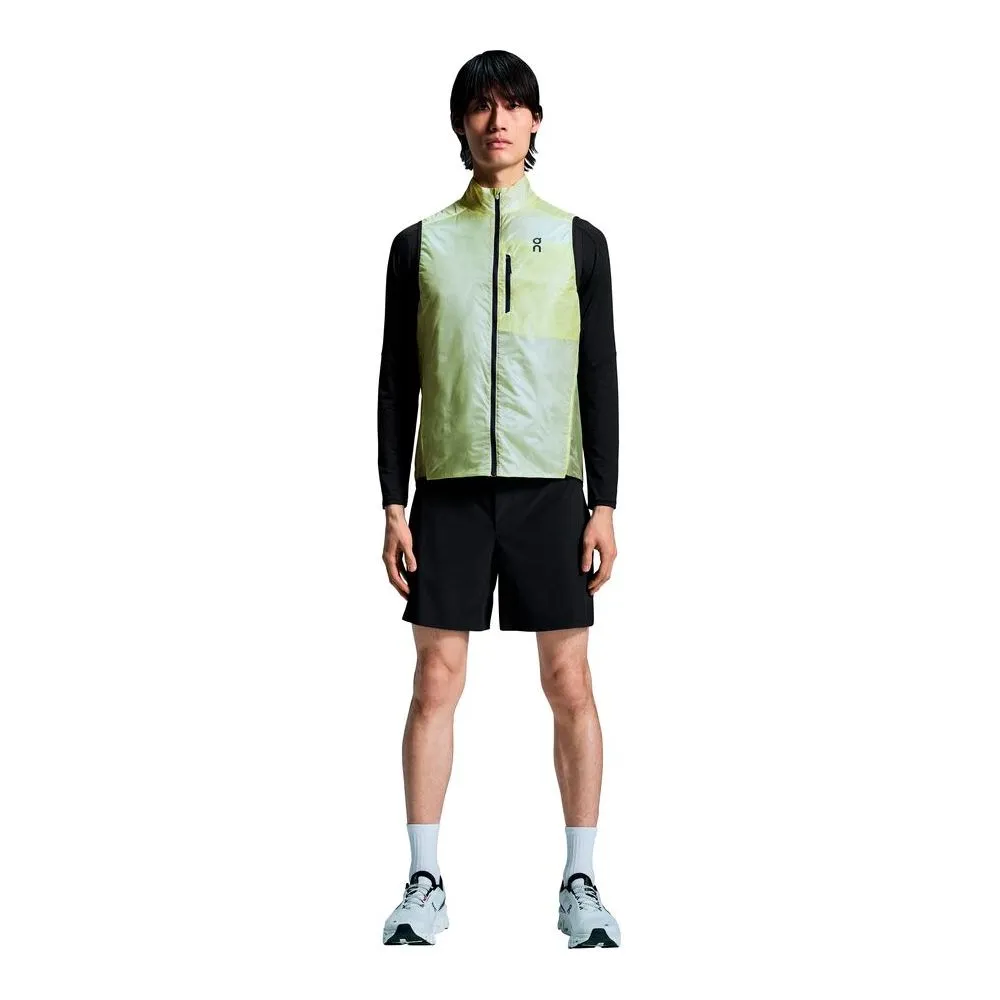 Mens Weather Vest - Hay