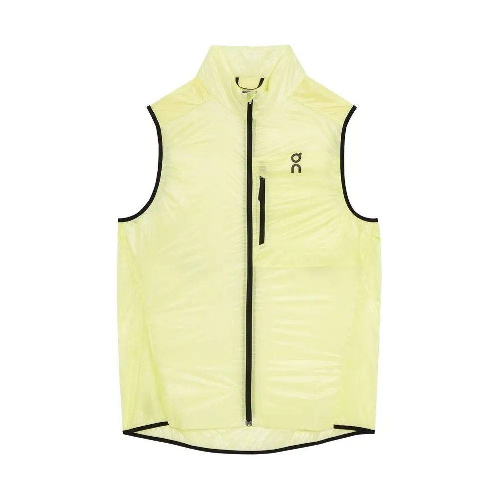 Mens Weather Vest - Hay