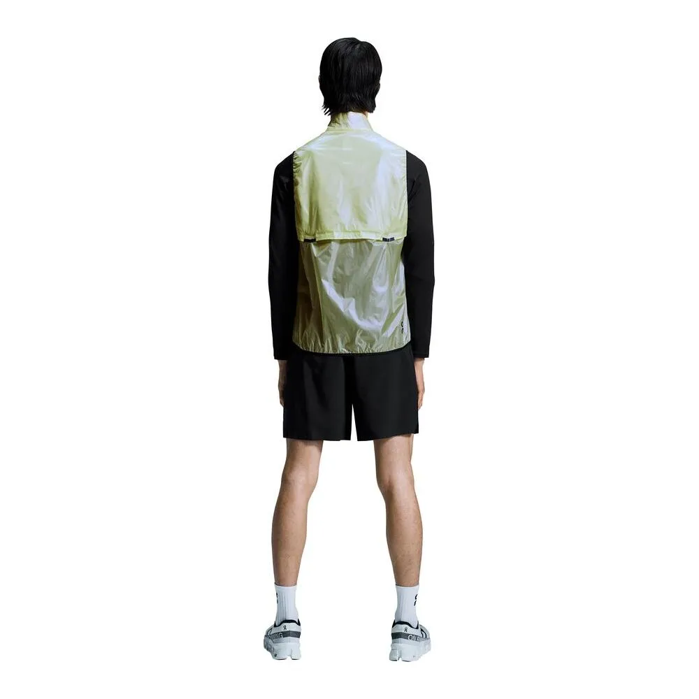 Mens Weather Vest - Hay