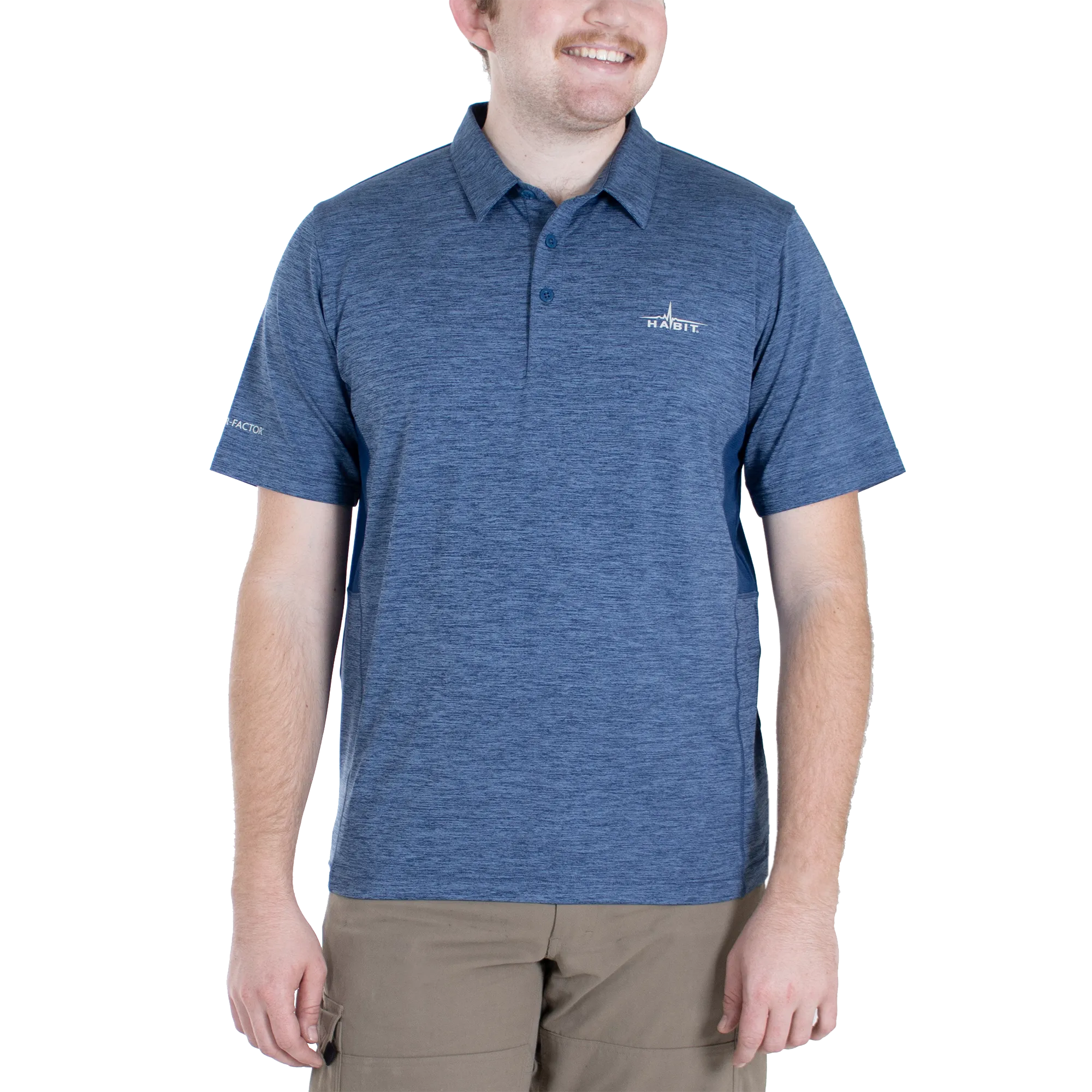 Men's Windy Mesa Fishing Polo