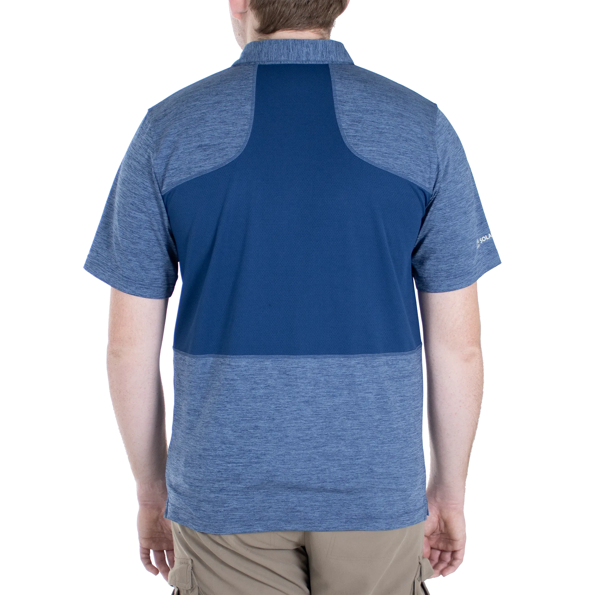 Men's Windy Mesa Fishing Polo
