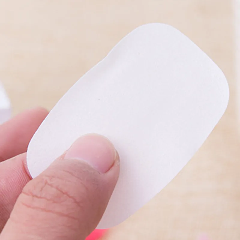 Mini Travel Paper Soap