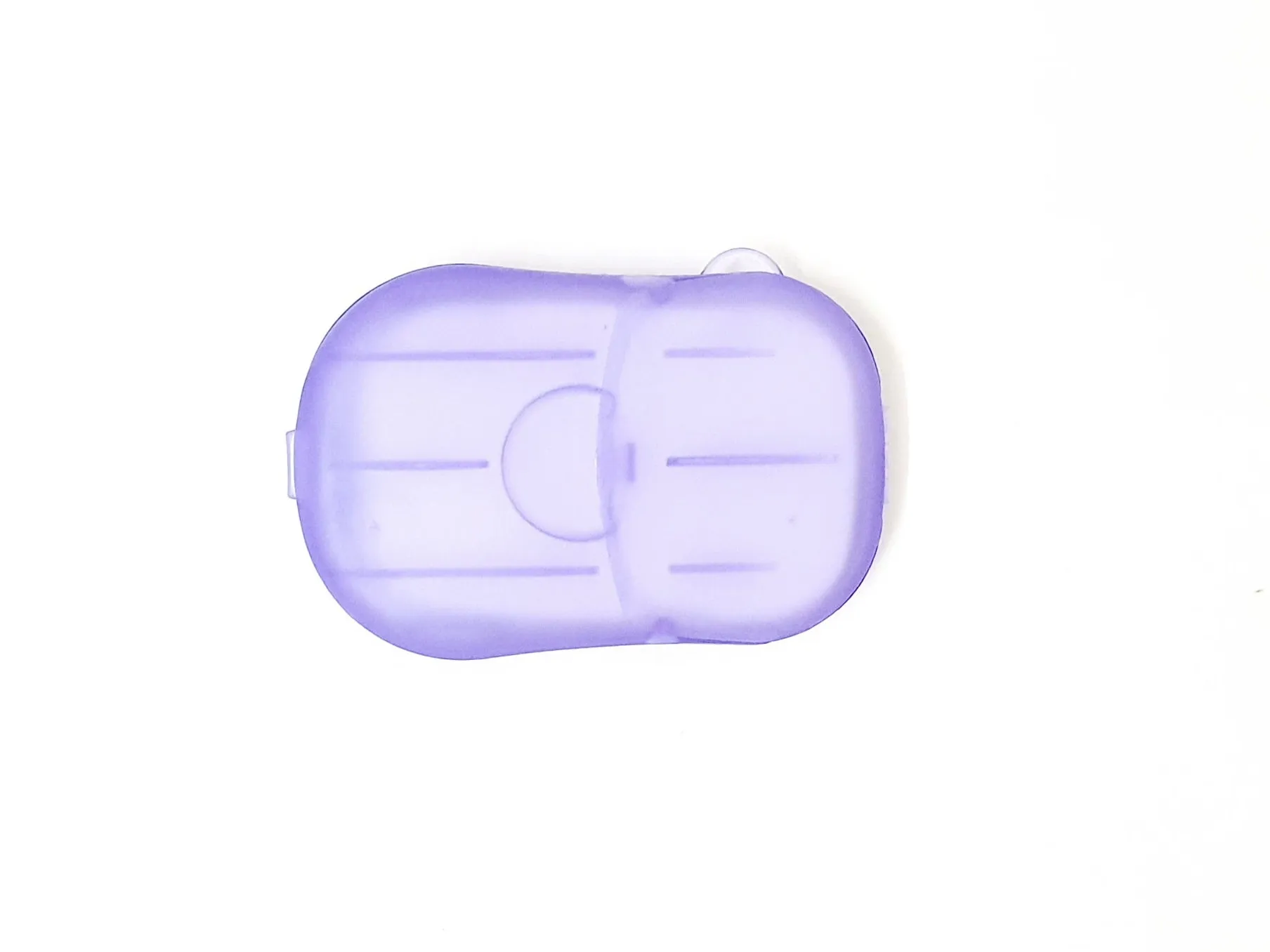 Mini Travel Paper Soap