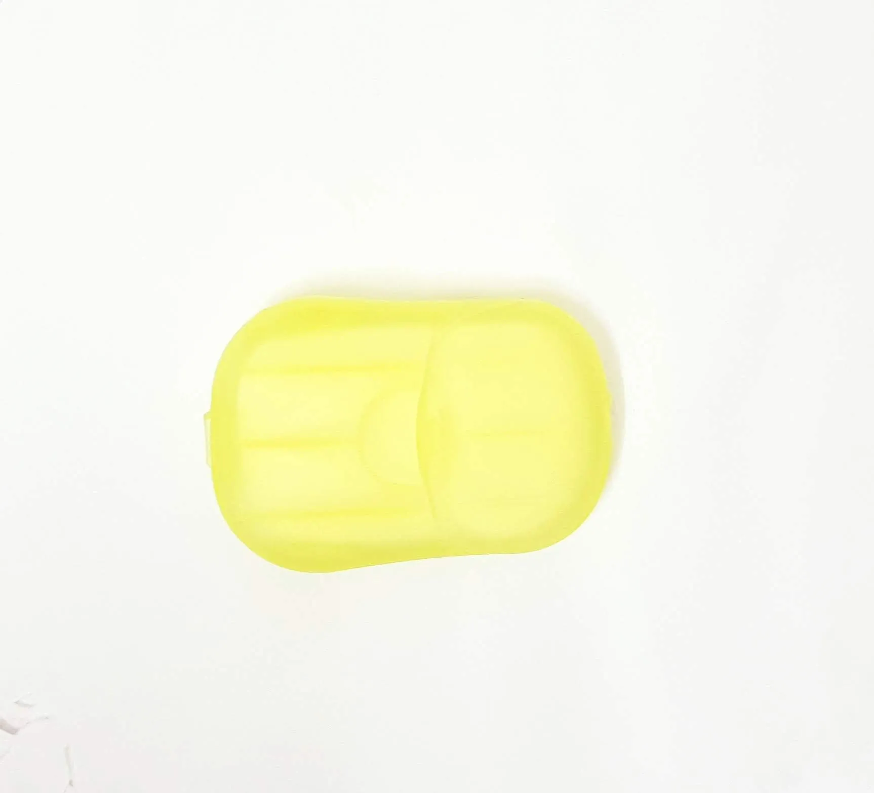 Mini Travel Paper Soap