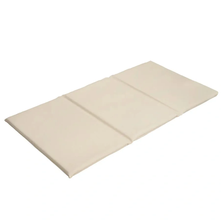Moon 3 Fold Daycare Mattress - 126 x 65 x 3 cm