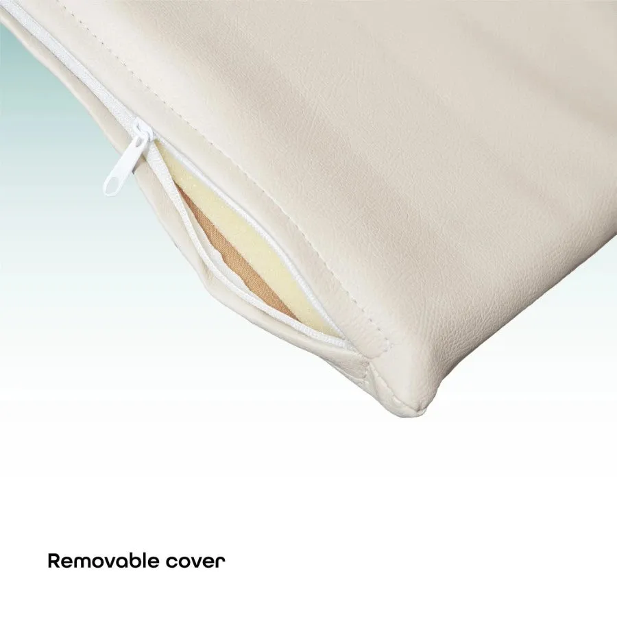 Moon 3 Fold Daycare Mattress - 126 x 65 x 3 cm