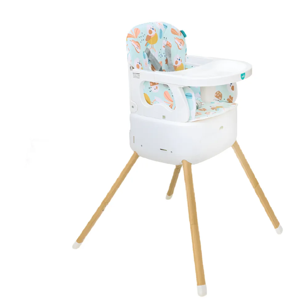Moon High Chair  Beige 6 months to 3 years