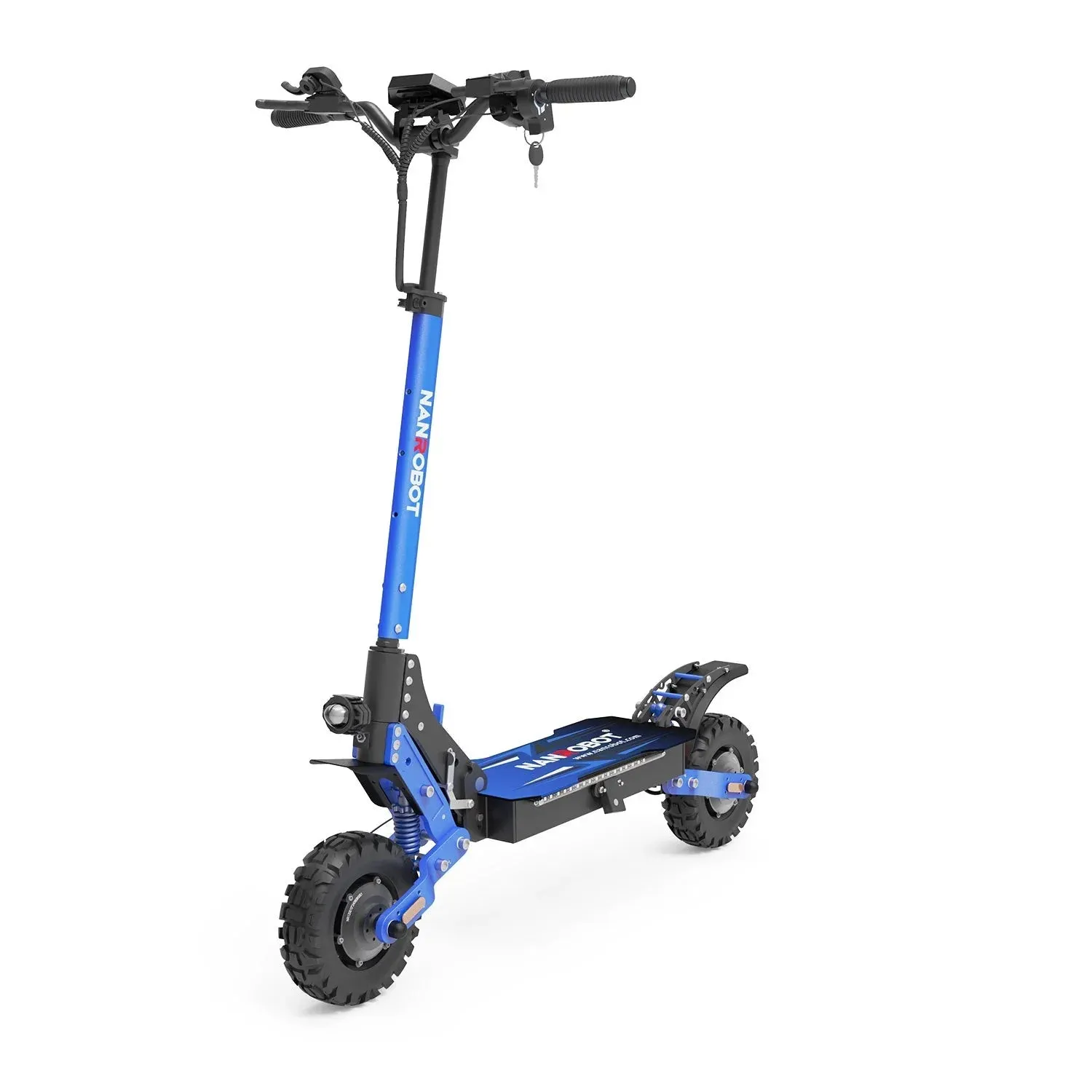 NANROBOT D4 MAX