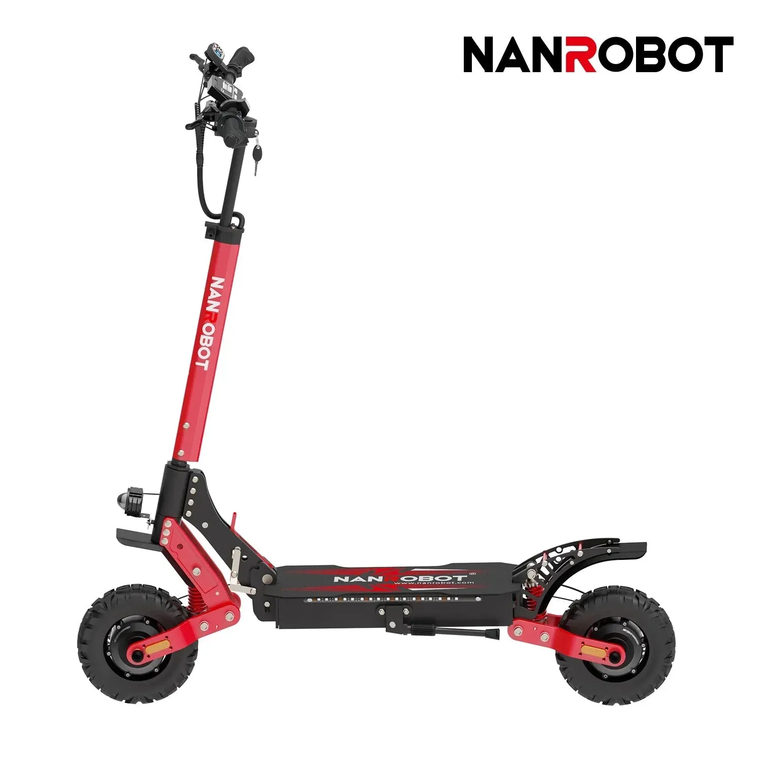 NANROBOT D4 MAX