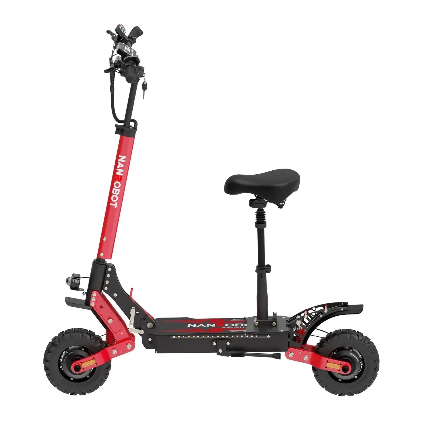 NANROBOT D4 MAX