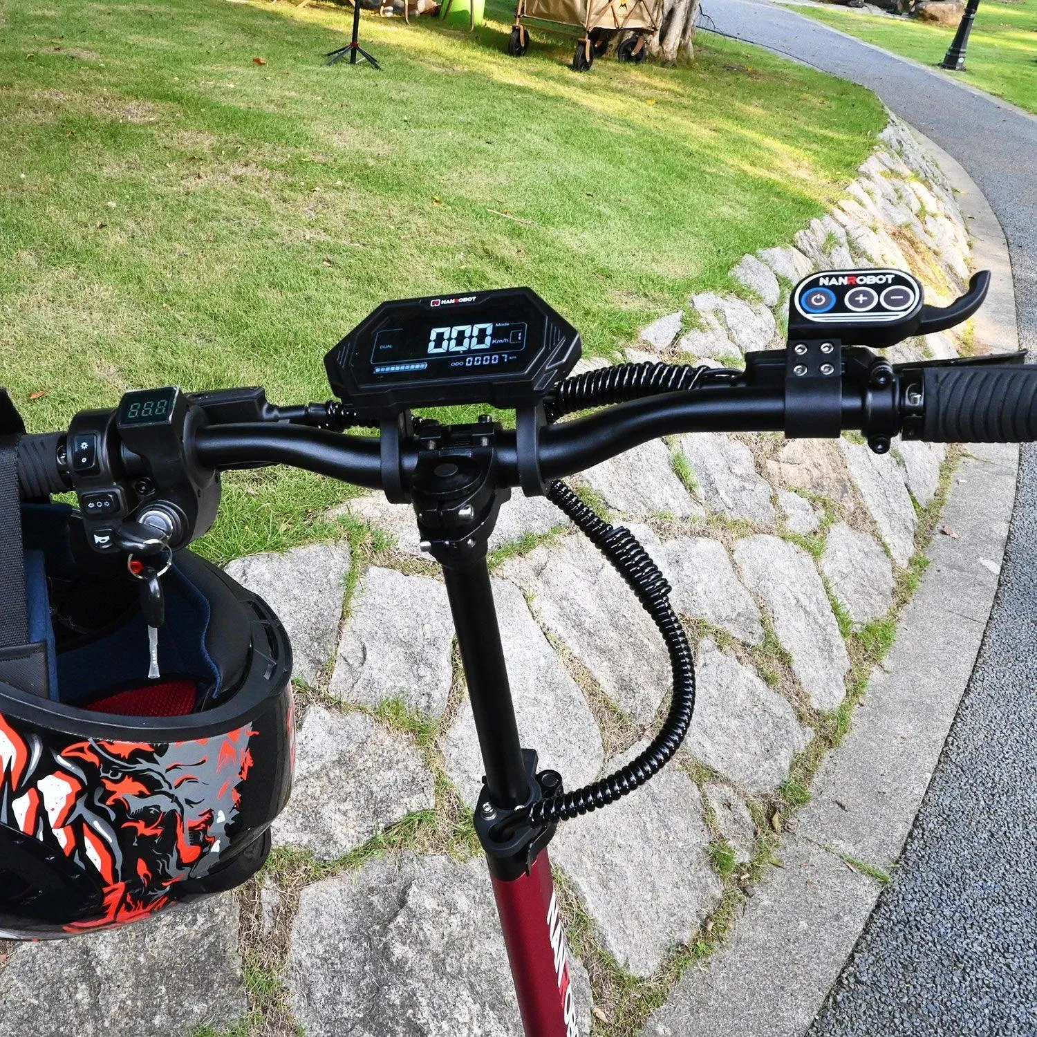 NANROBOT D4 MAX