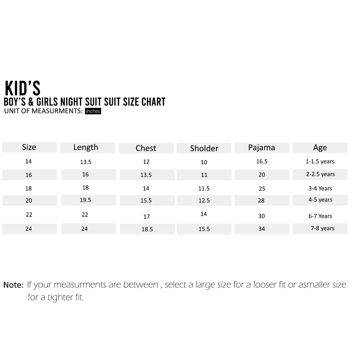 NG Kids Jersey Night Suit 1Yrs - 8Yrs Light Ferozi