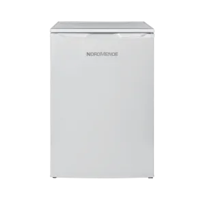 Nordmende 55cm Freestanding Undercounter Freezer White | RUF150WH