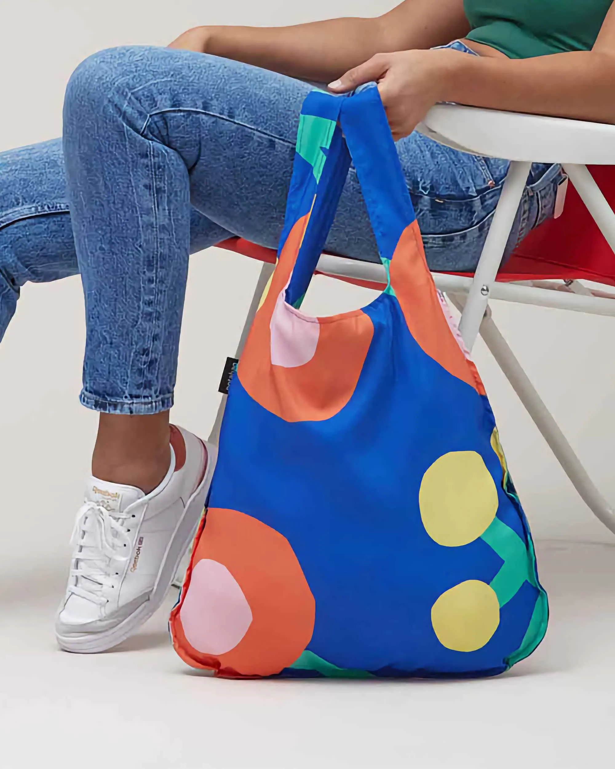 Notabag Recycled 2-Way Bag&Backpack, Blossom