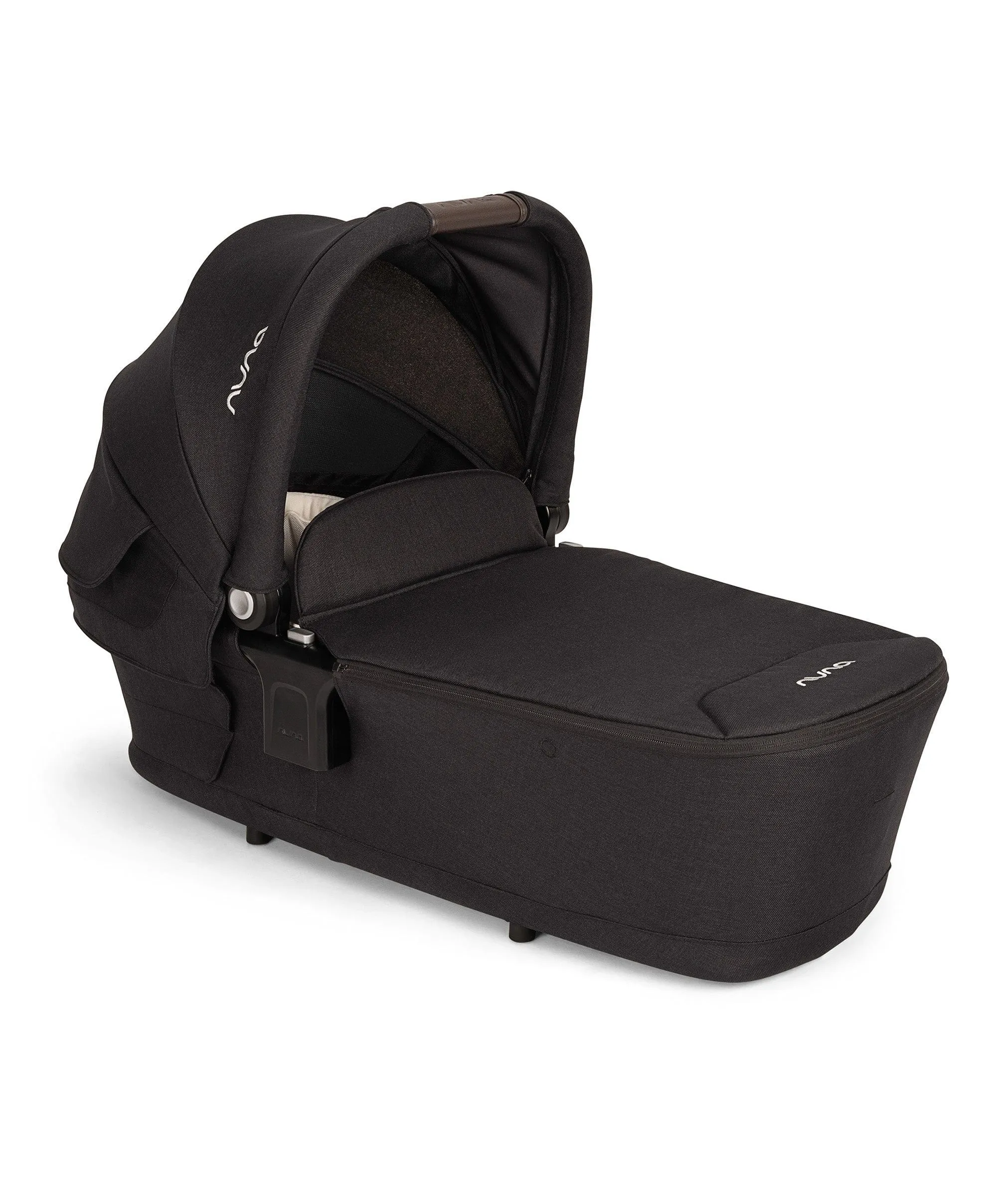 Nuna Lytl Carry Cot - Caviar