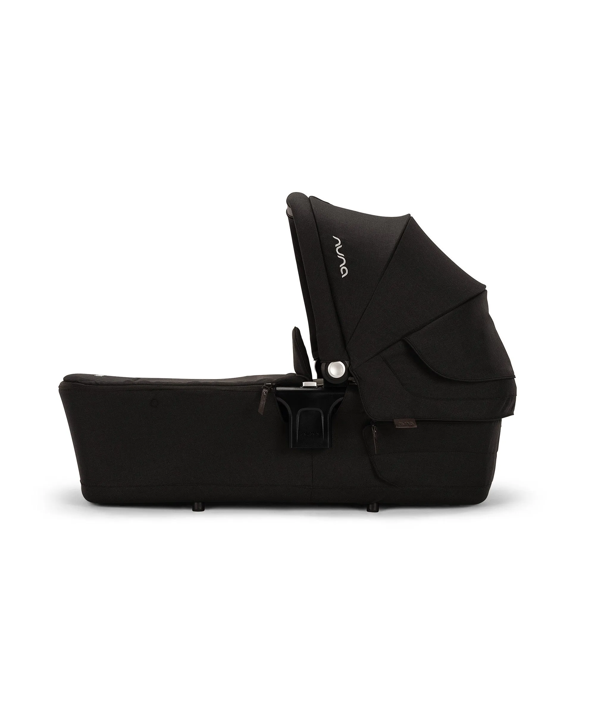 Nuna Lytl Carry Cot - Caviar