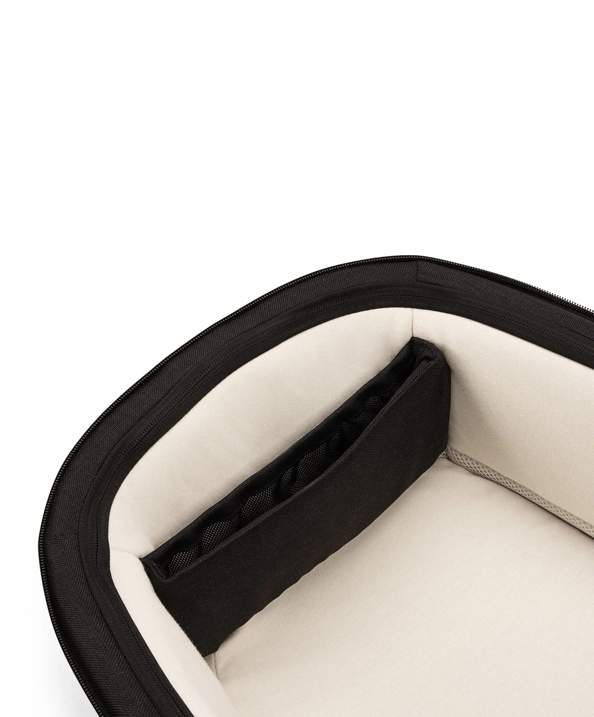 Nuna Lytl Carry Cot - Caviar