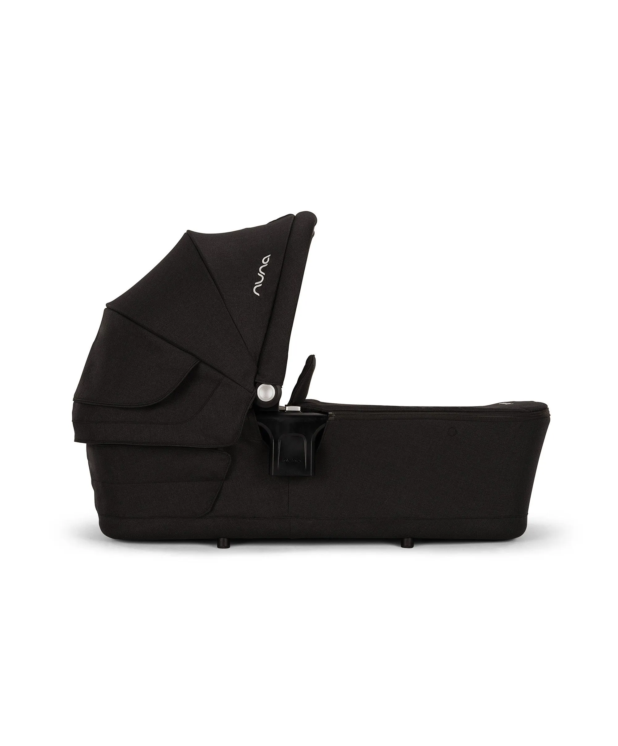 Nuna Lytl Carry Cot - Caviar