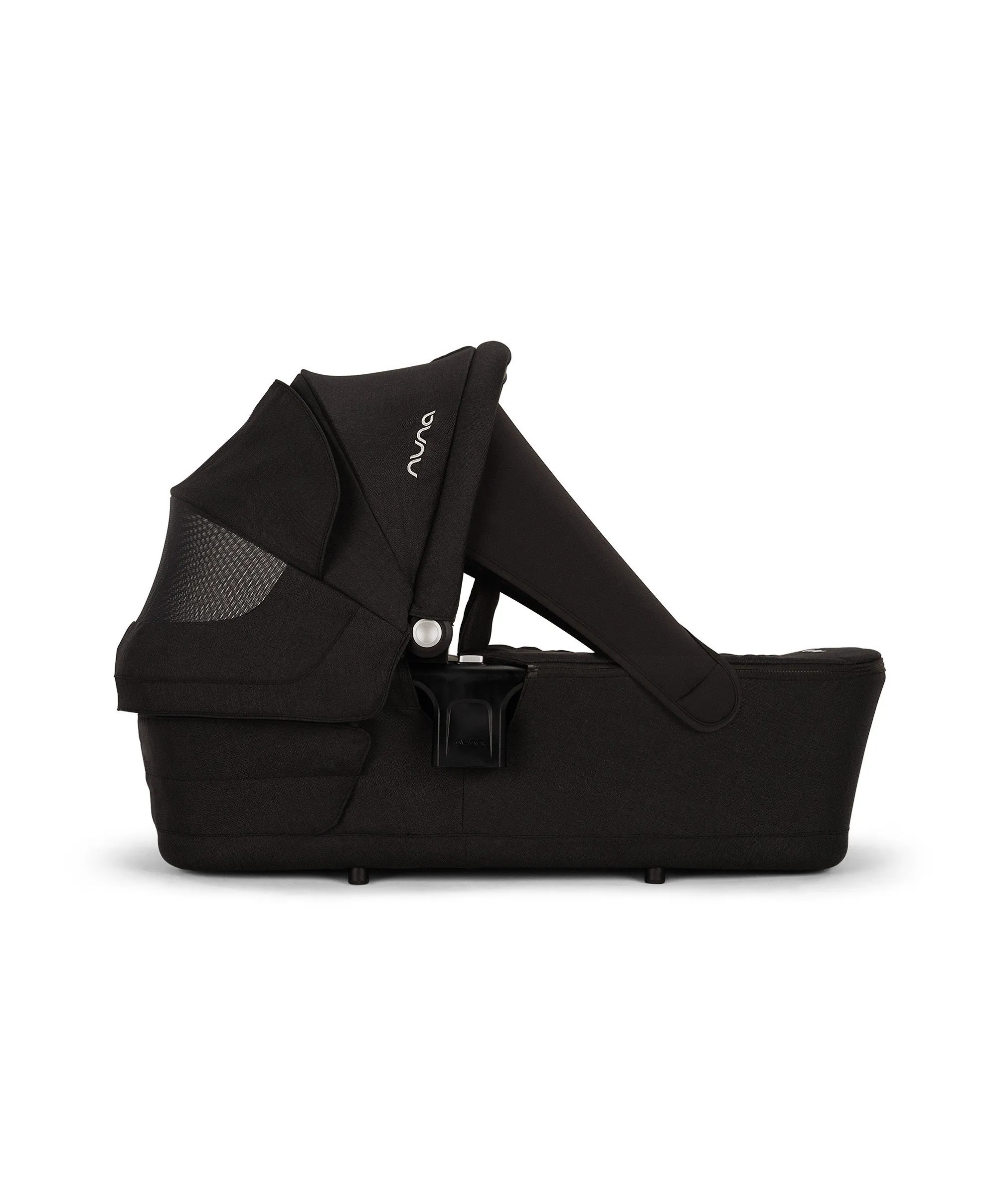 Nuna Lytl Carry Cot - Caviar