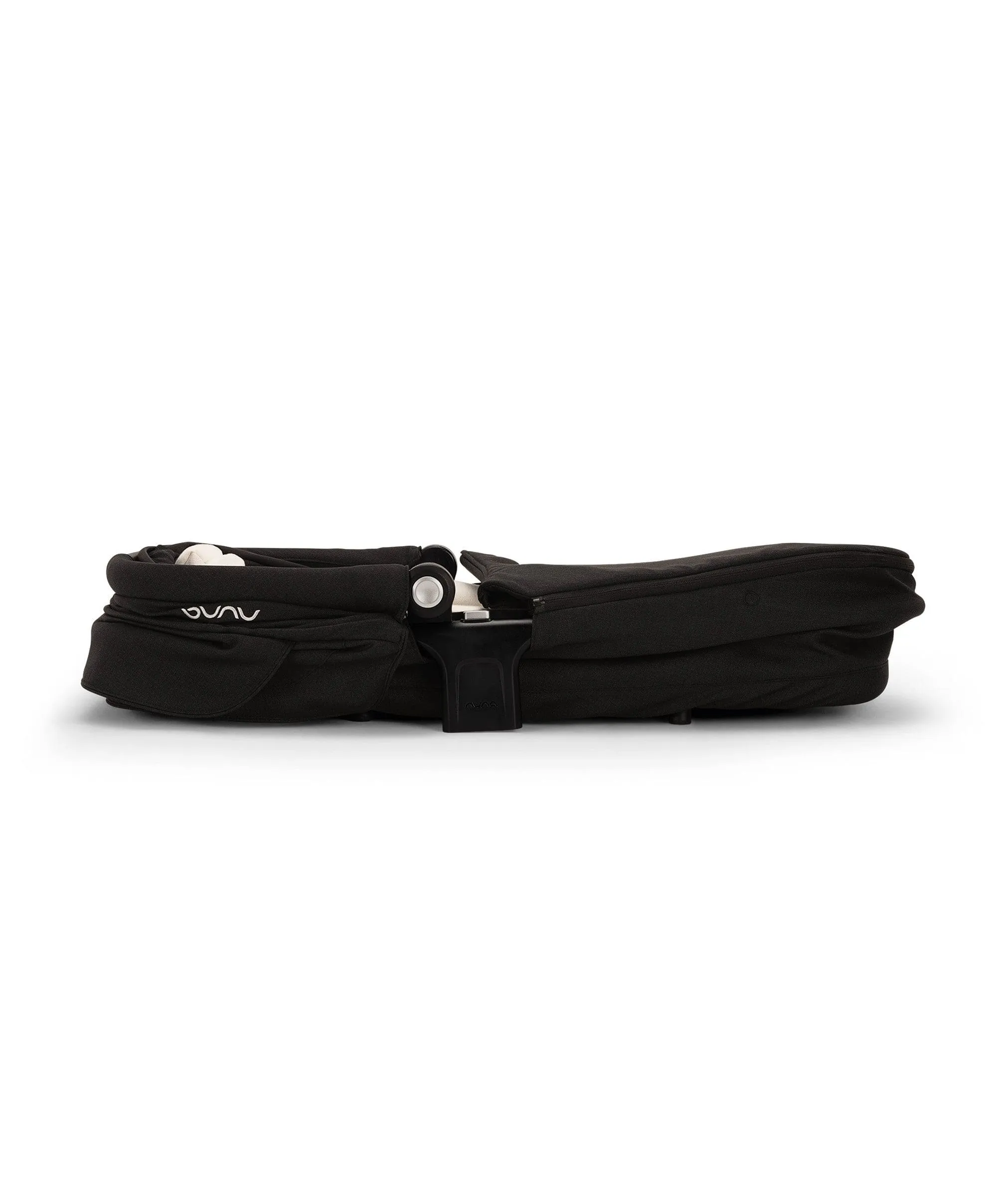 Nuna Lytl Carry Cot - Caviar