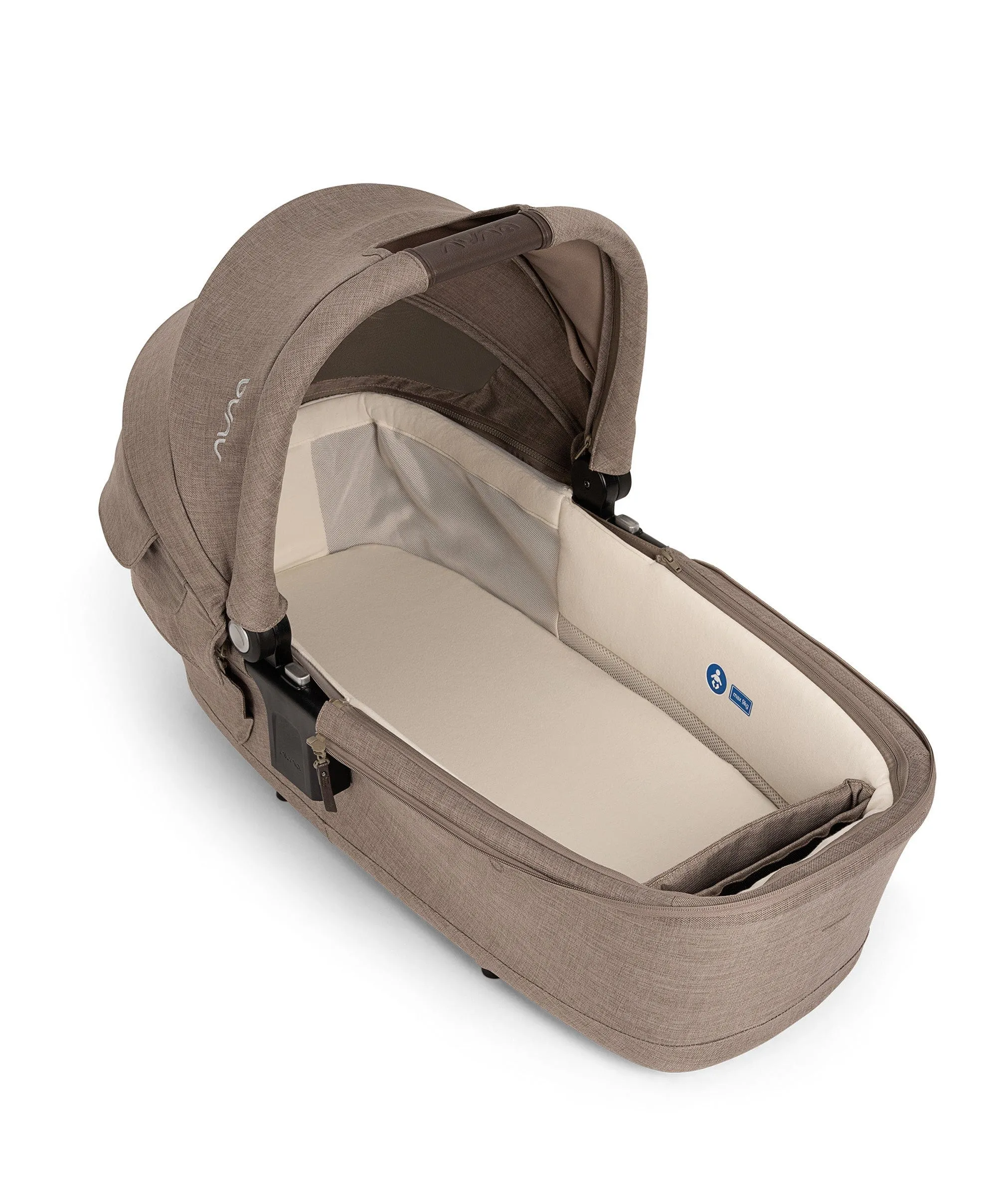 Nuna Lytl Carry Cot - Cedar